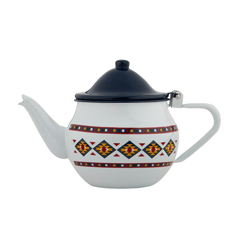ابريق غضار اندونيسي الروشن سم #k57689-10