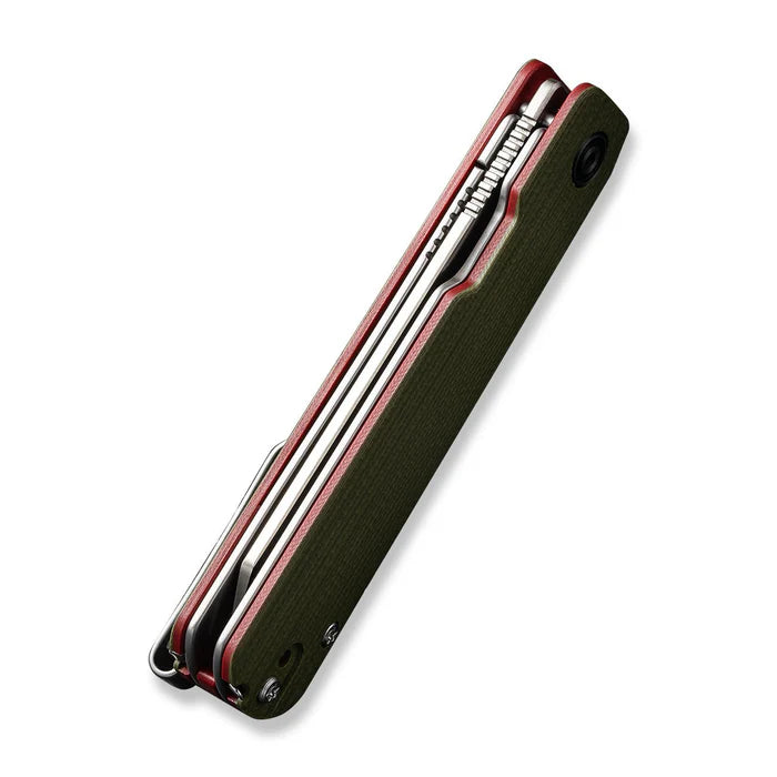 CIVIVI Sendy Flipper Knife G10 Handle #C21004B-1