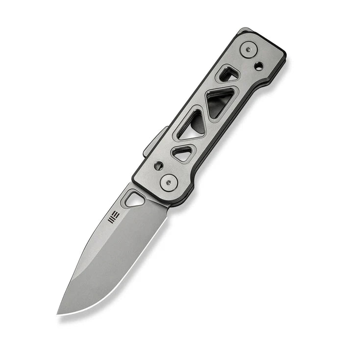 WEKNIFE Tyro Superlock Knife Titanium Handle #WE24001-2