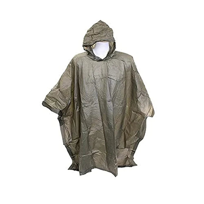 COGHLANS Poncho- OLIVE