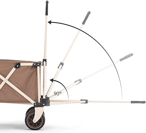 Four-Way Folding Trolley From Naturehike #NH20PJ009 – Alhor Camping ...