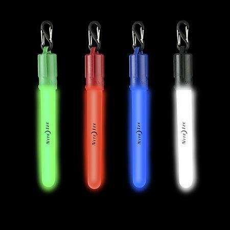 Nite Ize  LED Mini Glowstick - RED #MGS-10-R6