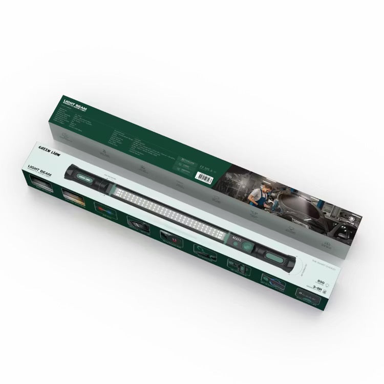 Green Lion Light Beam Magnetic Light #GNLBMGWL7HBK