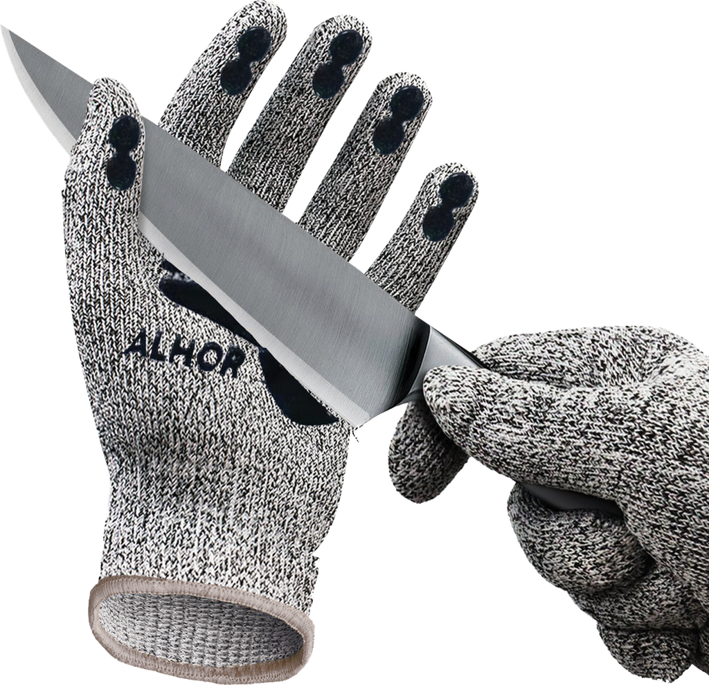 ALHOR ANTI CUT GLOVES