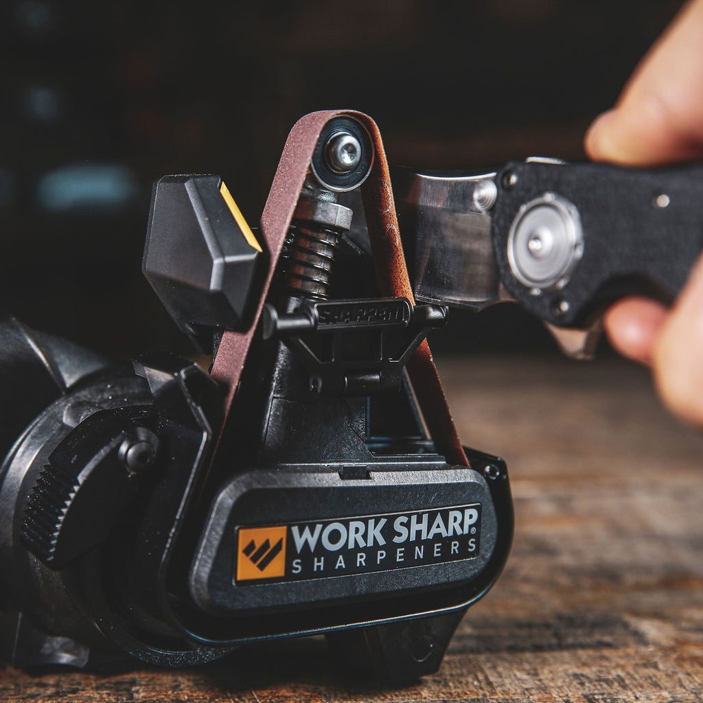 Work Sharp Sharpner UK plug (MK2) #WSKTS2-I