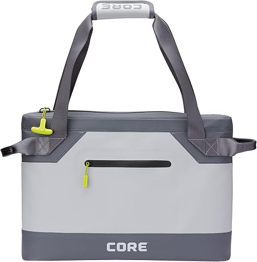 CORE 20 Liter / 36 Can Performance Soft Cooler Tote #40237