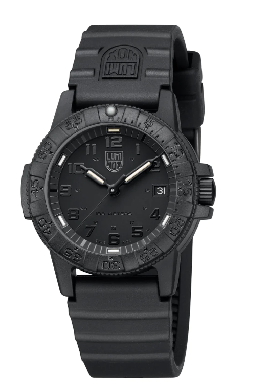 LUMINOX LEATHERBACK SEA TURTLE 0300 SERIES #XS.0301.BO