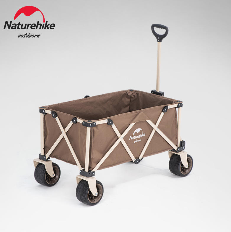 Four-Way Folding Trolley From Naturehike #NH20PJ009