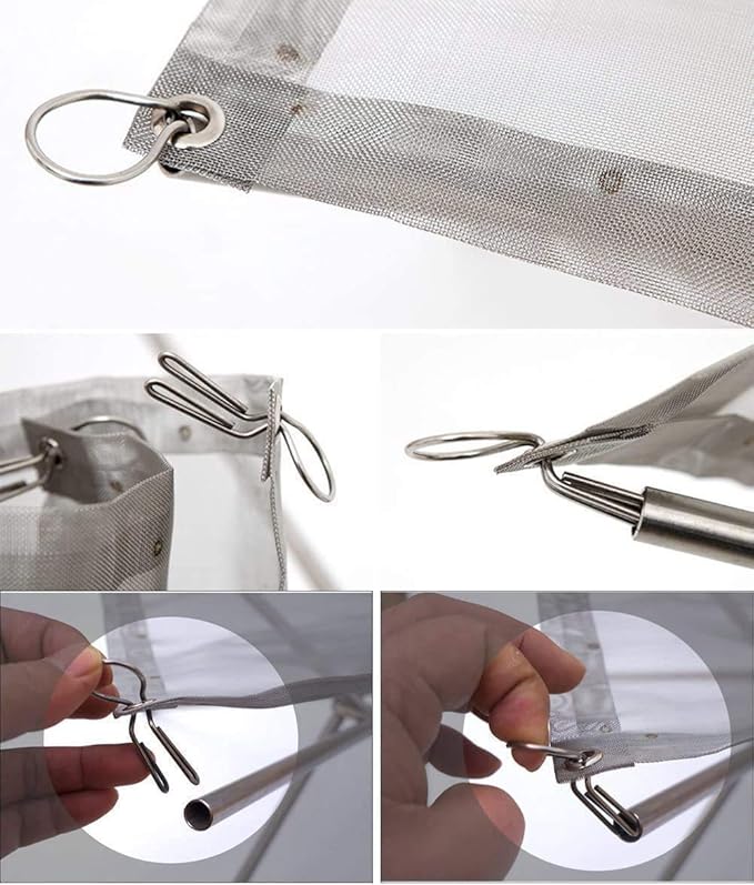 Green Lion Portable Bonfire Stainless Steel Stand #GNBNFRESTSTND