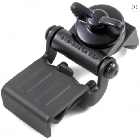 Diamond retractable compact base 2-axis variable angle with a mechanism #K301