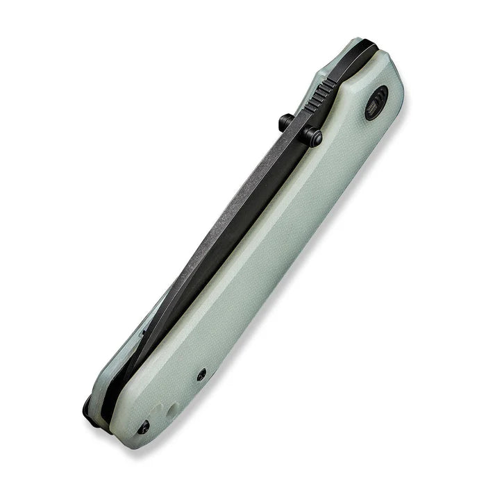 WEKNIFE Big Banter Thumb Stud Knife G10 Handle #WE21045-3