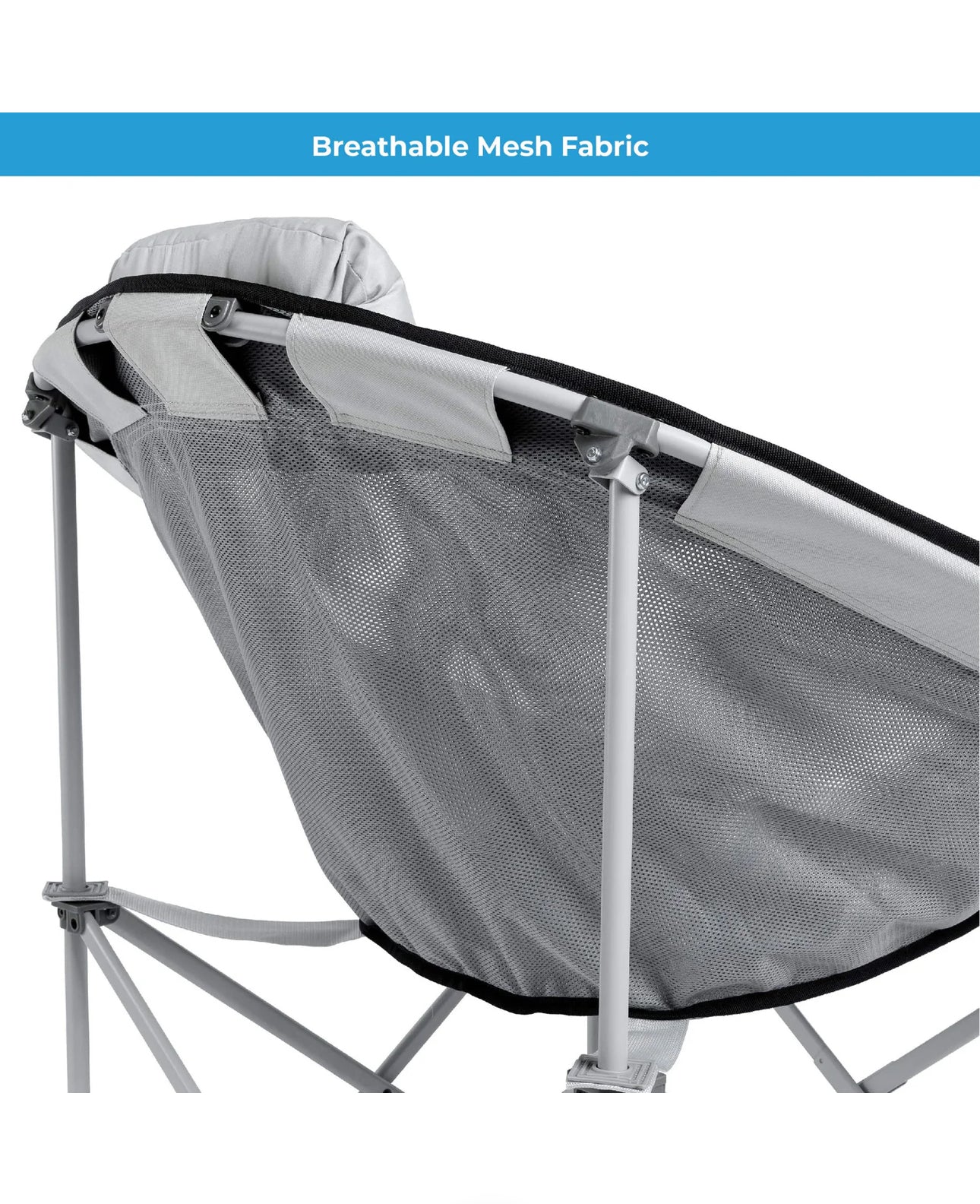 CORE Oversized Mesh Round Chair #40074