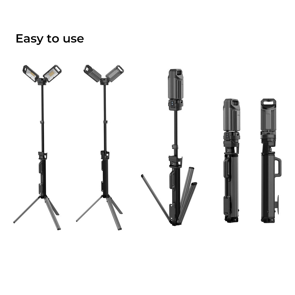 Toby's VIP-11 PRO SANARA LIGHT سنارة كشافتين