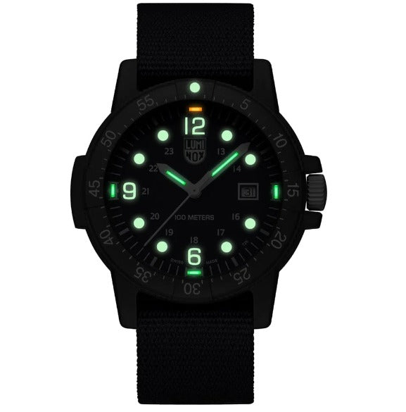 LUMINOX SEA BASS CARBONOX 2000 SERIES #X2.2003.ND