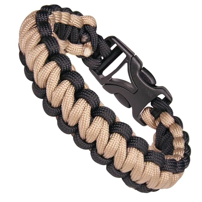 COGHLANS PARACORD BRACELET