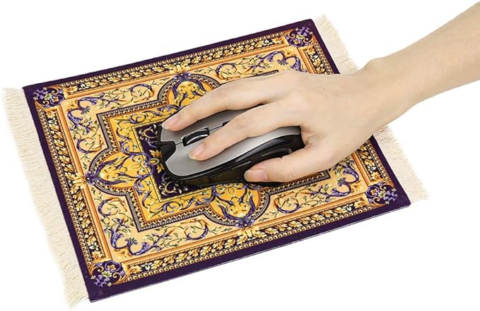 سجادة اكواب تراثية مقاس كبير