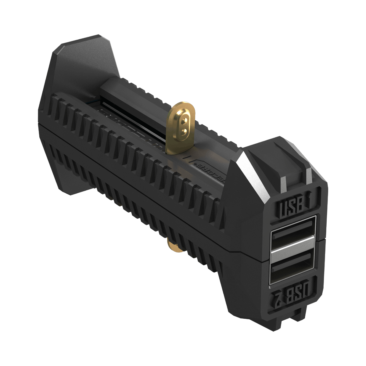 Nitecore F2 Charger & Power Bank