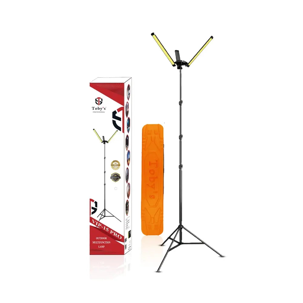 Camping Light Set Toby's VIP-15 PRO