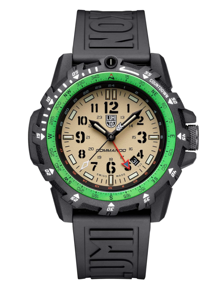 LUMINOX COMMANDO RAIDER 3320 SERIES #XL.3321