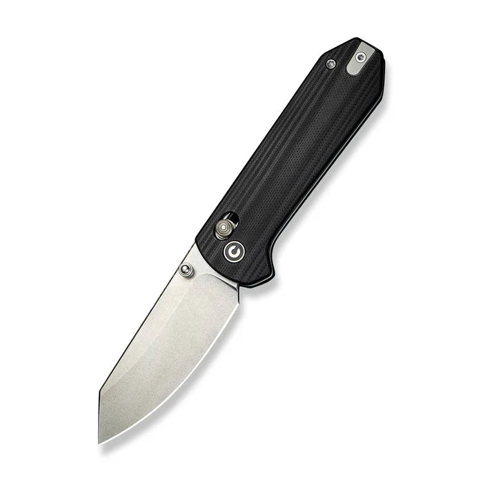 CIVIVI Yonder Thumb Stud & Crossbar Lock Knife G10 Handle #C23073-1