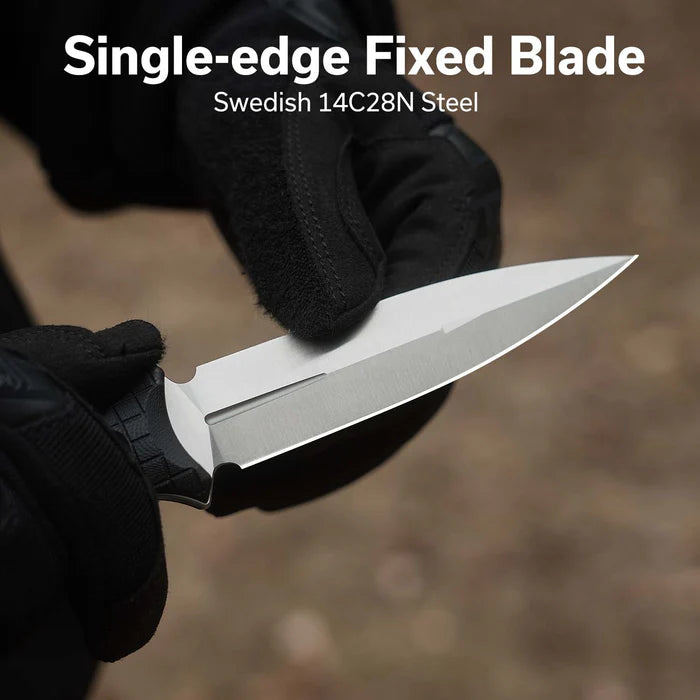 CIVIVI Perfrico Fixed Blade Knife G10 Handle # C23026-1