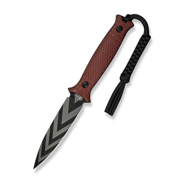 CIVIVI Perfrico Fixed Blade Knife G10 Handle #C23026-3