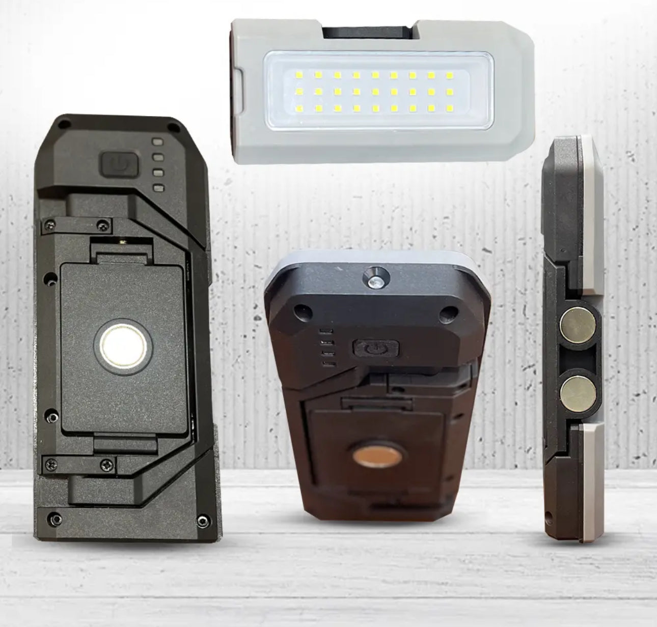Camping Light Set Toby's VIP-13 MAX