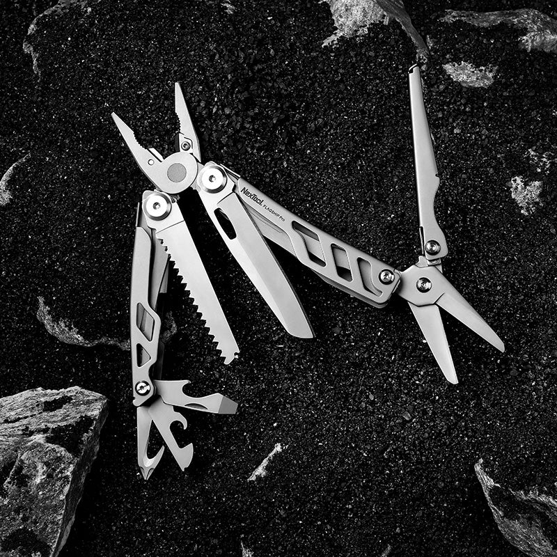 FLAGSHIP PRO 16 IN 1 MULTITOOL WITH LOCK #NE20203