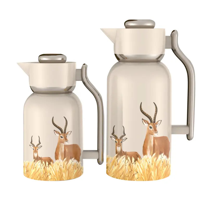 دلة الريم من الحر