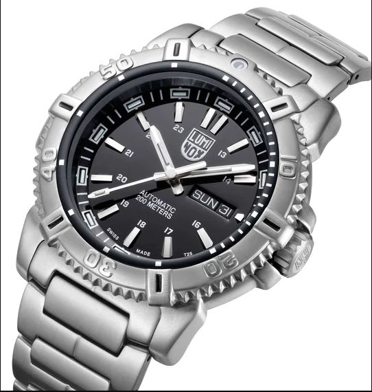 LUMINOX MARINER AUTOMATIC #XS.6501.NV.F