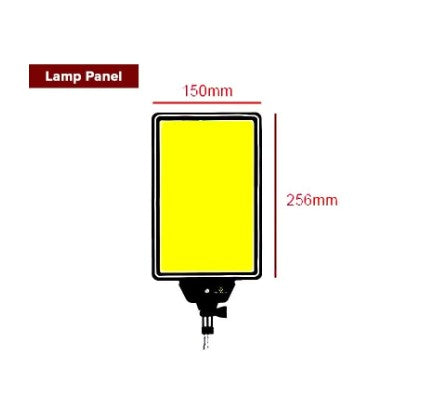 Camping Light Sanara Head Set Toby's #BVT-02 W