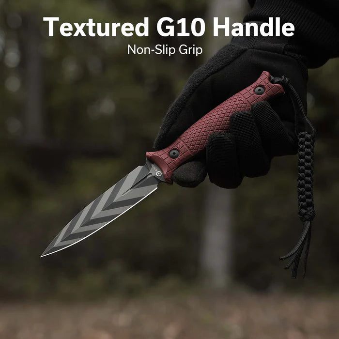 CIVIVI Perfrico Fixed Blade Knife G10 Handle #C23026-3