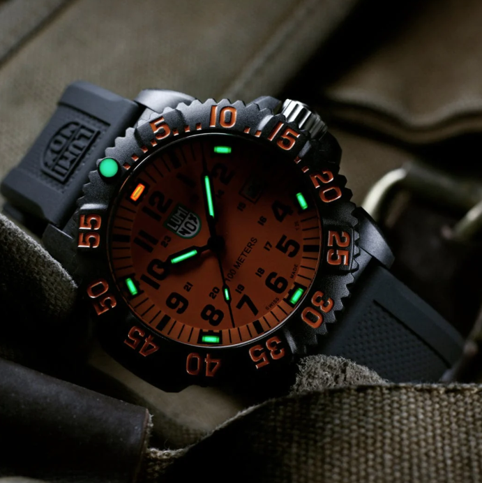 LUMINOX SEA LION #X2.2059.1