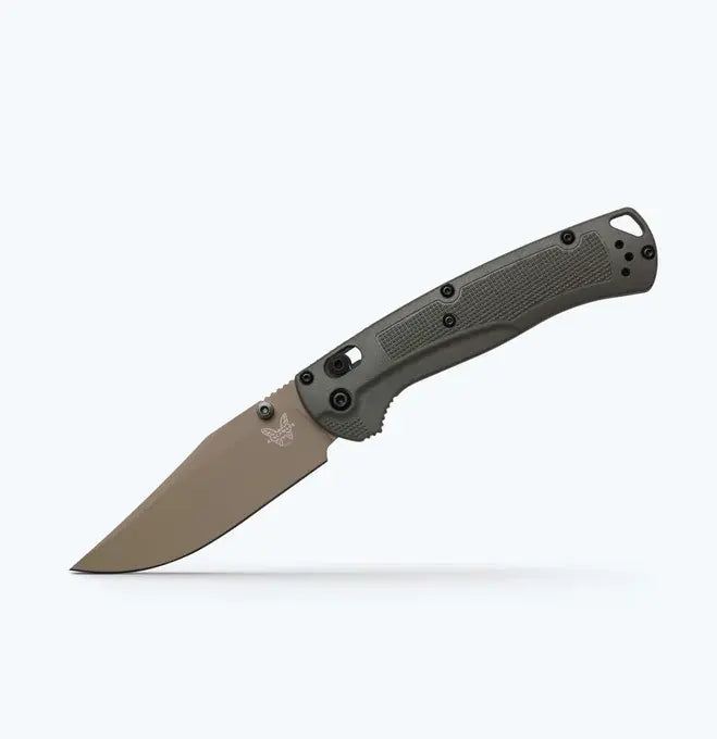 Benchmade Hunt Taggedout AXIS Folding Knife #15536TN-02