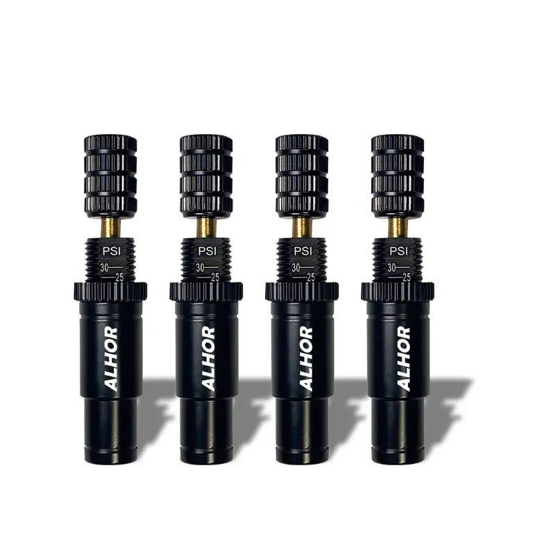 طقم تنسيم الاطارات المطور من الحر مع شنطة