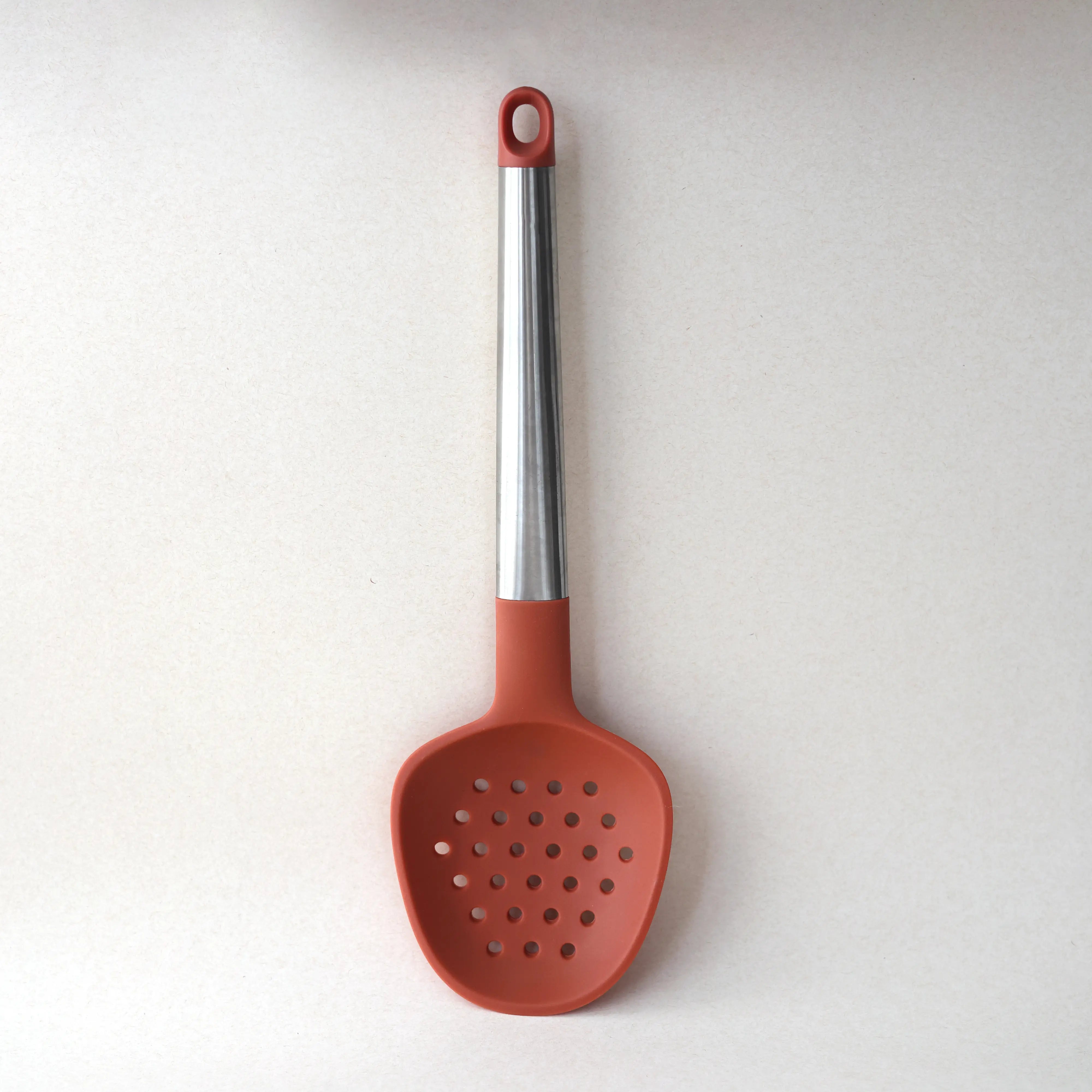 مغرفة سيليكون من الحر