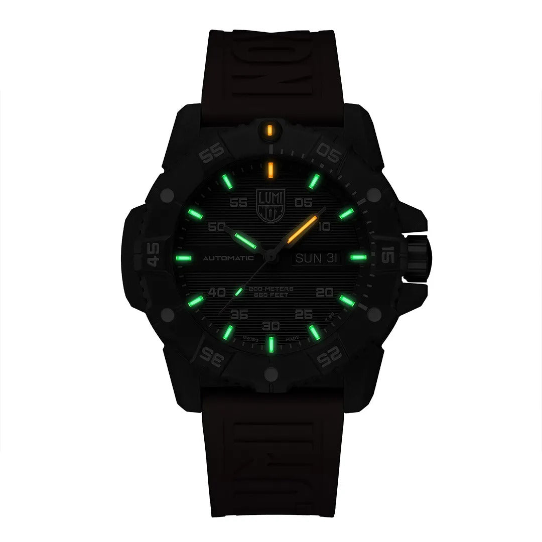 Luminox Men's Watch Master Carbon Automatic 3860 Series #XS.3875