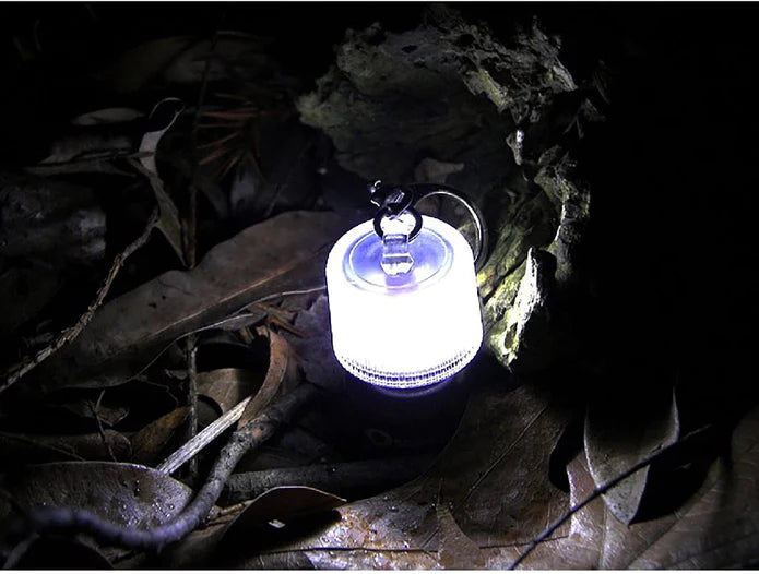 COGHLANS LED MICRO LANTERN - BLACK