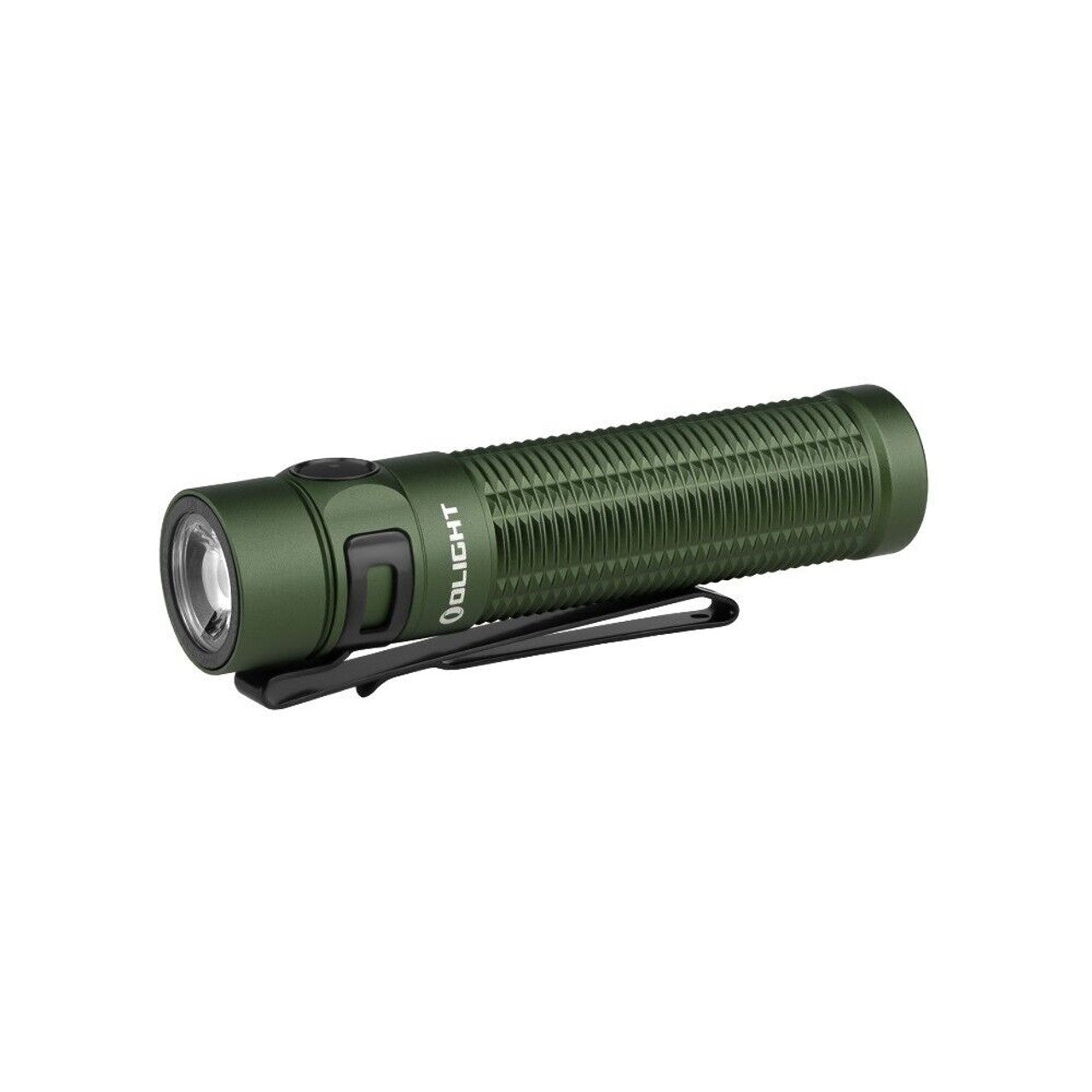 OLight Baton 3 Pro Max Cool White LED Flashlight, OD Green