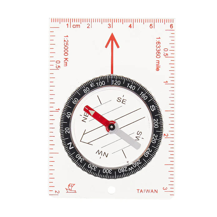 COGHLANS MAP COMPASS