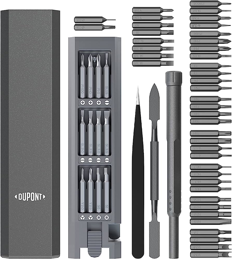 MOXEDO 44 IN 1 PRECISION SCREWDRIVER