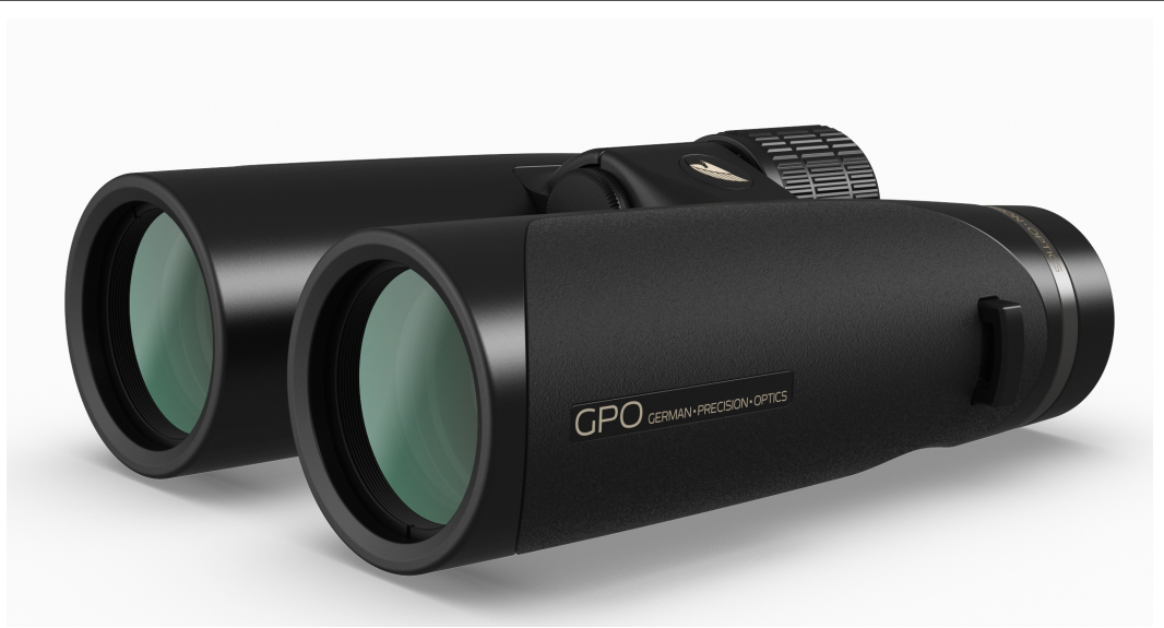 GPO Passion Binocular HD 12.5x50 Black