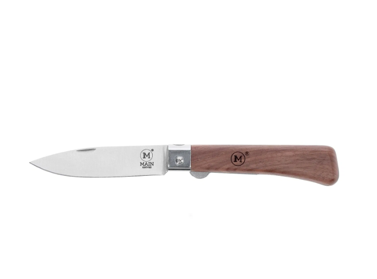 MAIN Workers line pocketknife - Walnut wood #1001