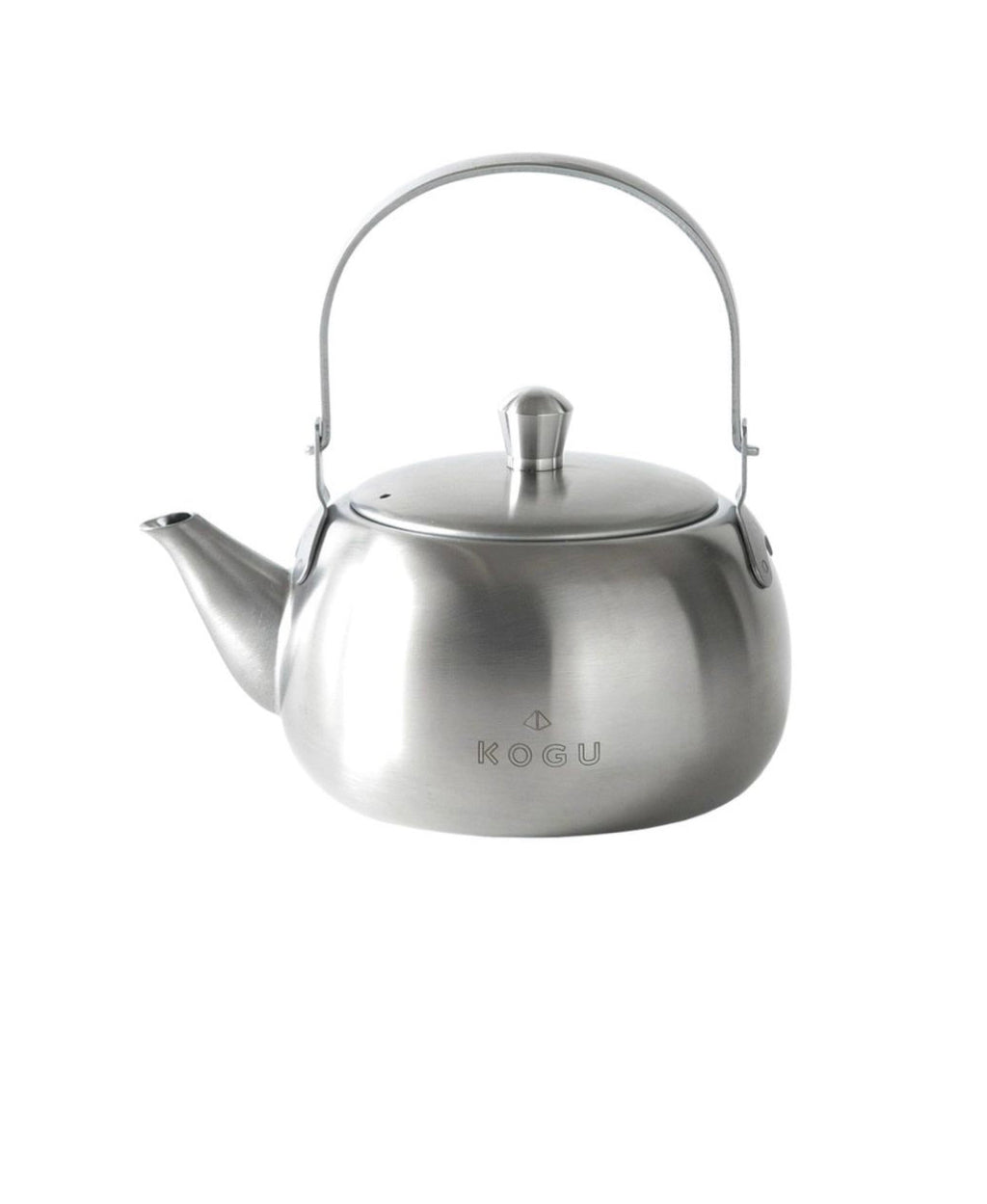 KOGU Japanese Stainless Steel Teapot