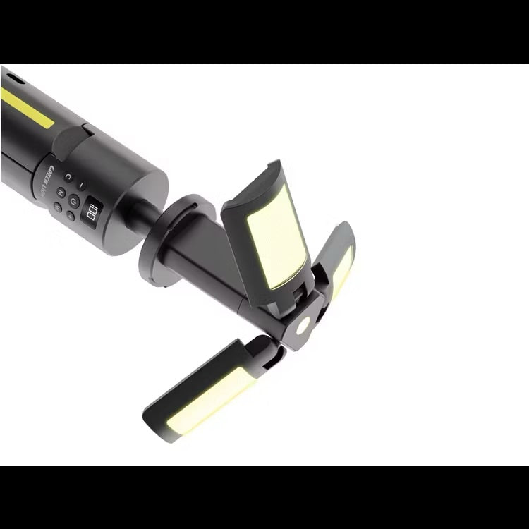 Green Lion Trio Beam Tripod Camping Light #GNTBCL7CLBK