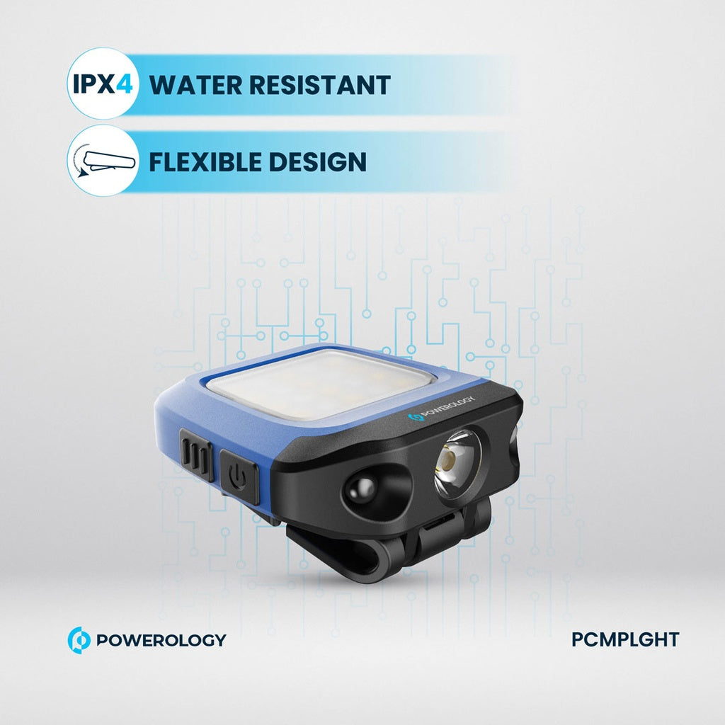 Powerology Camping  Pocket Light #PCMPLGHT