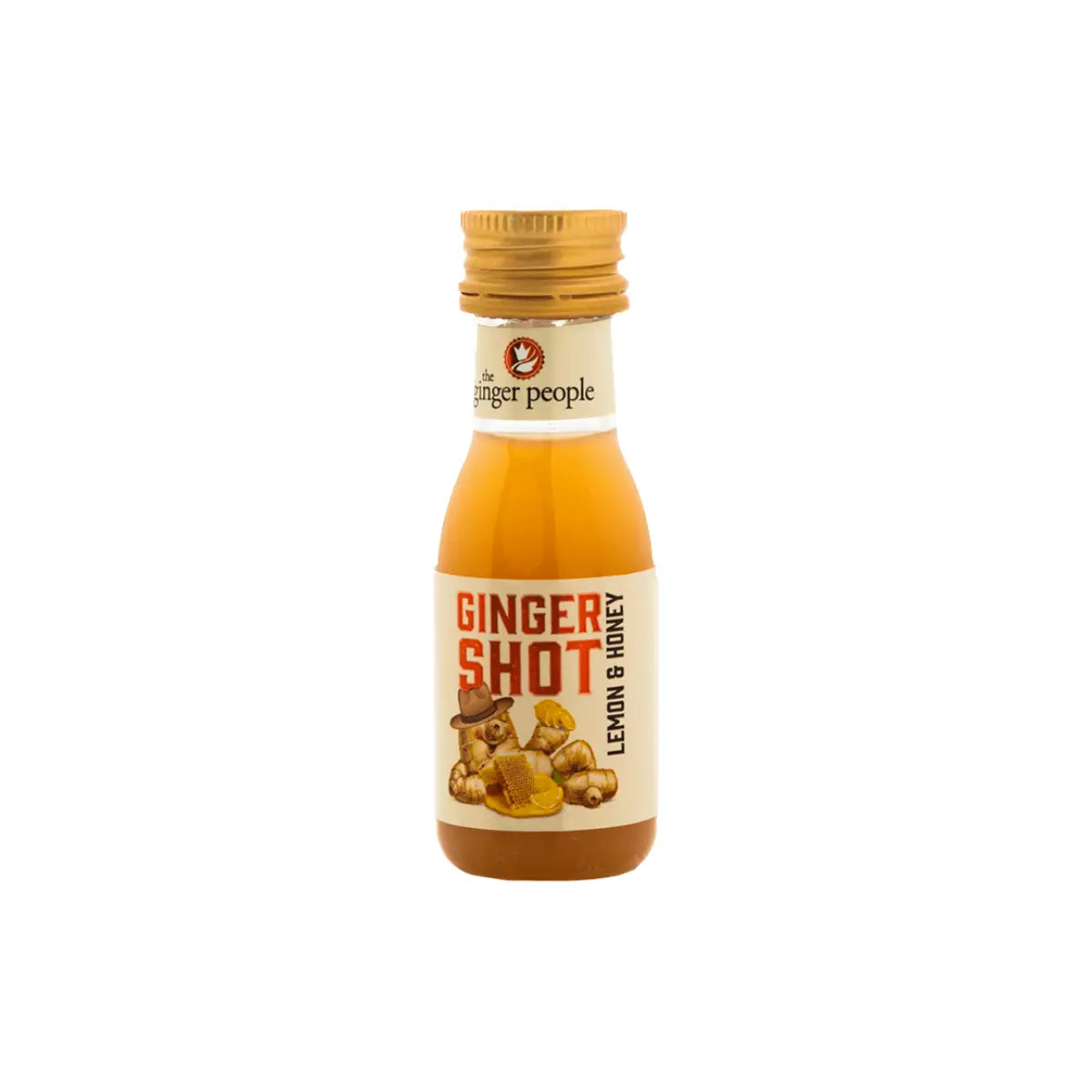 GINGER SHOTS ( THE GINGER PEOPLE ) 1 piece