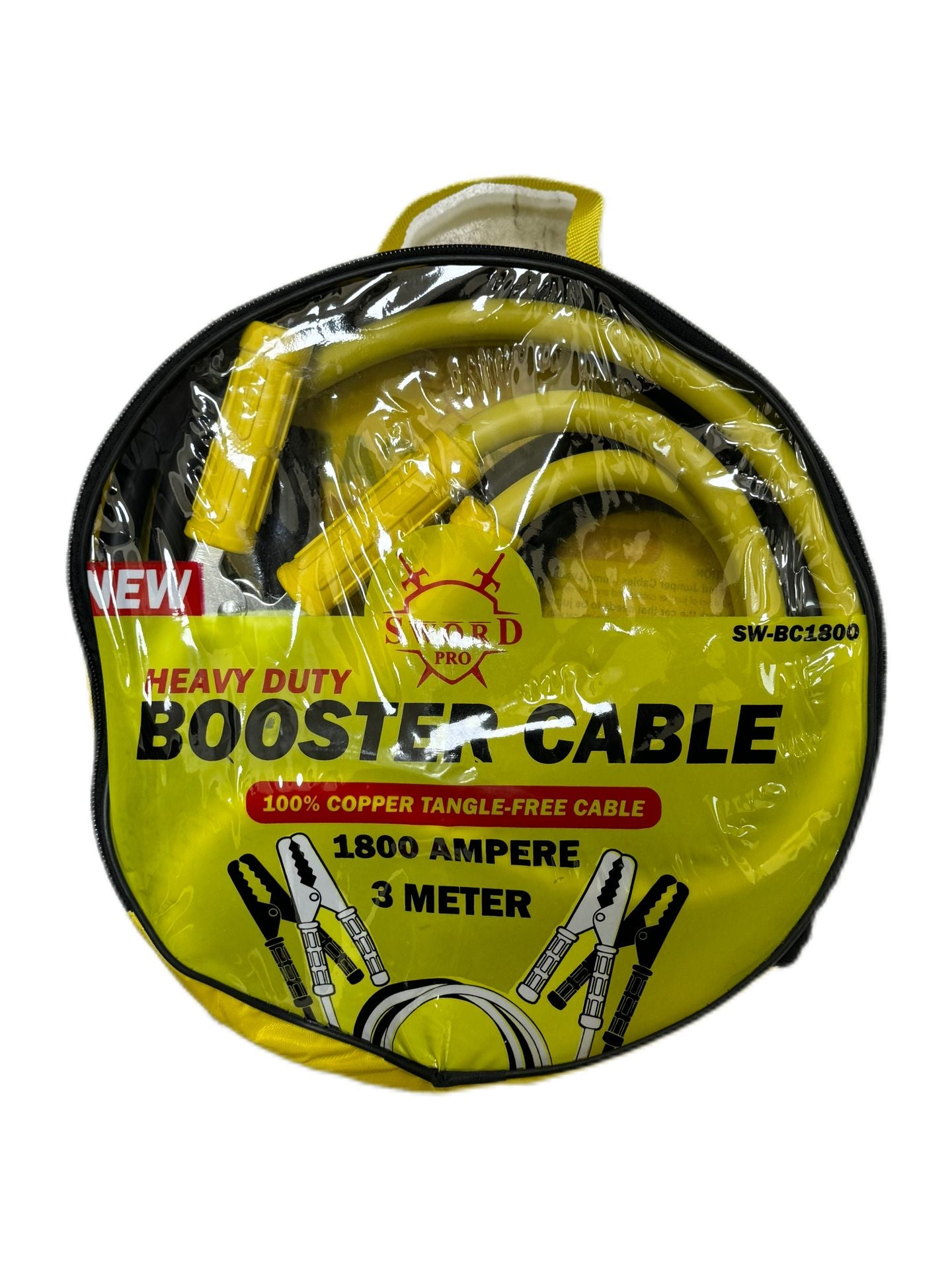 BOOSTER CABLE #SW-BC
