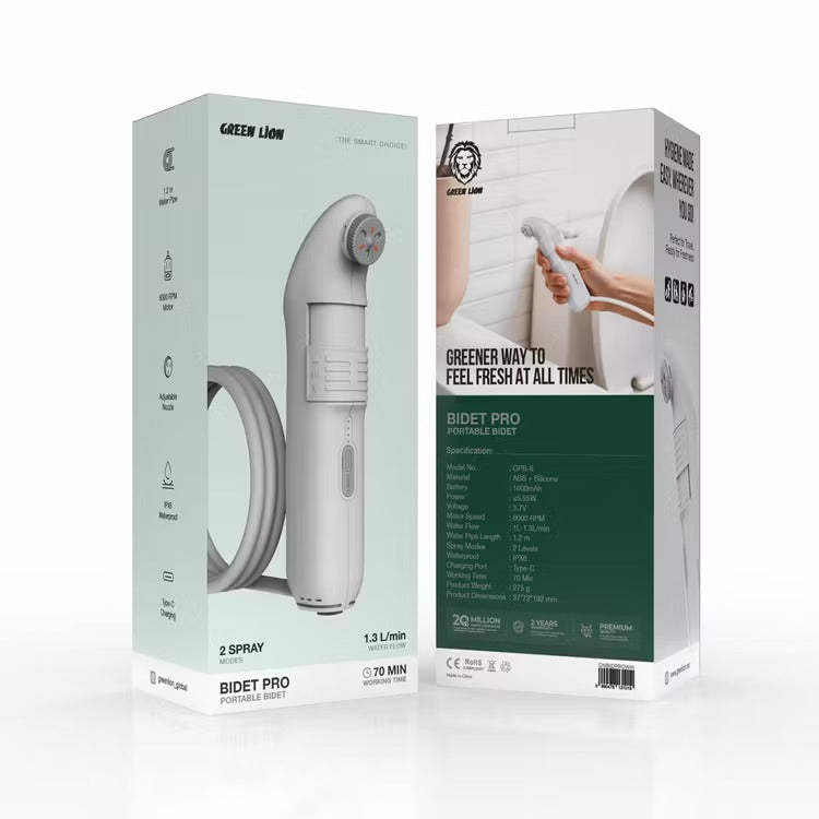 Green Lion Bidet Pro Portable Bidet