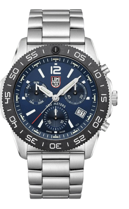 LUMINOX PACIFIC DIVER CHRONOGRAPH 3140 SERIES #XS.3144